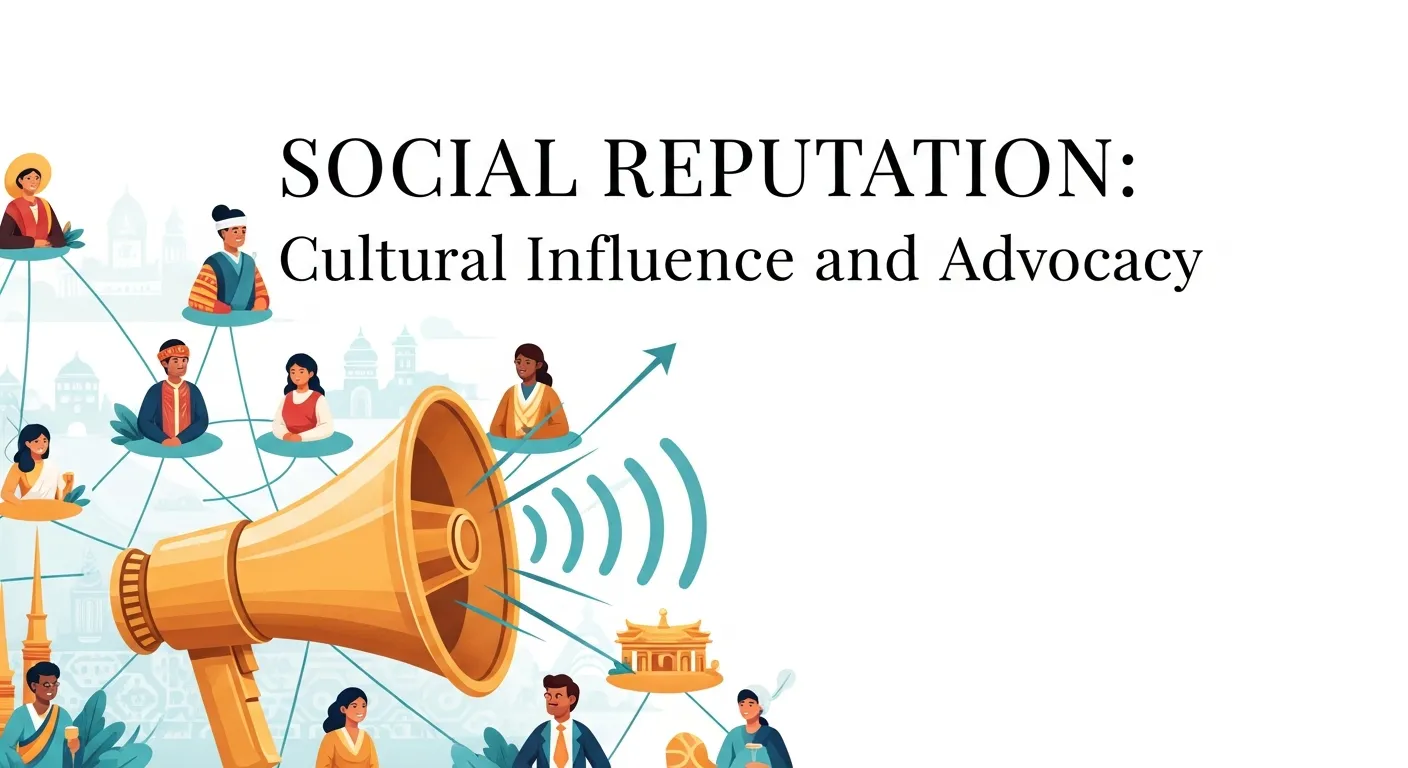 Different Types of Reputation