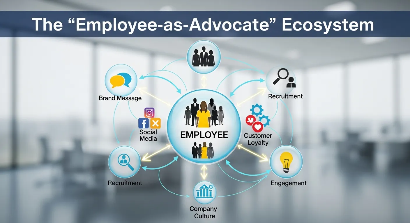 The Employee-as-Advocate Ecosystem-Reputation Management