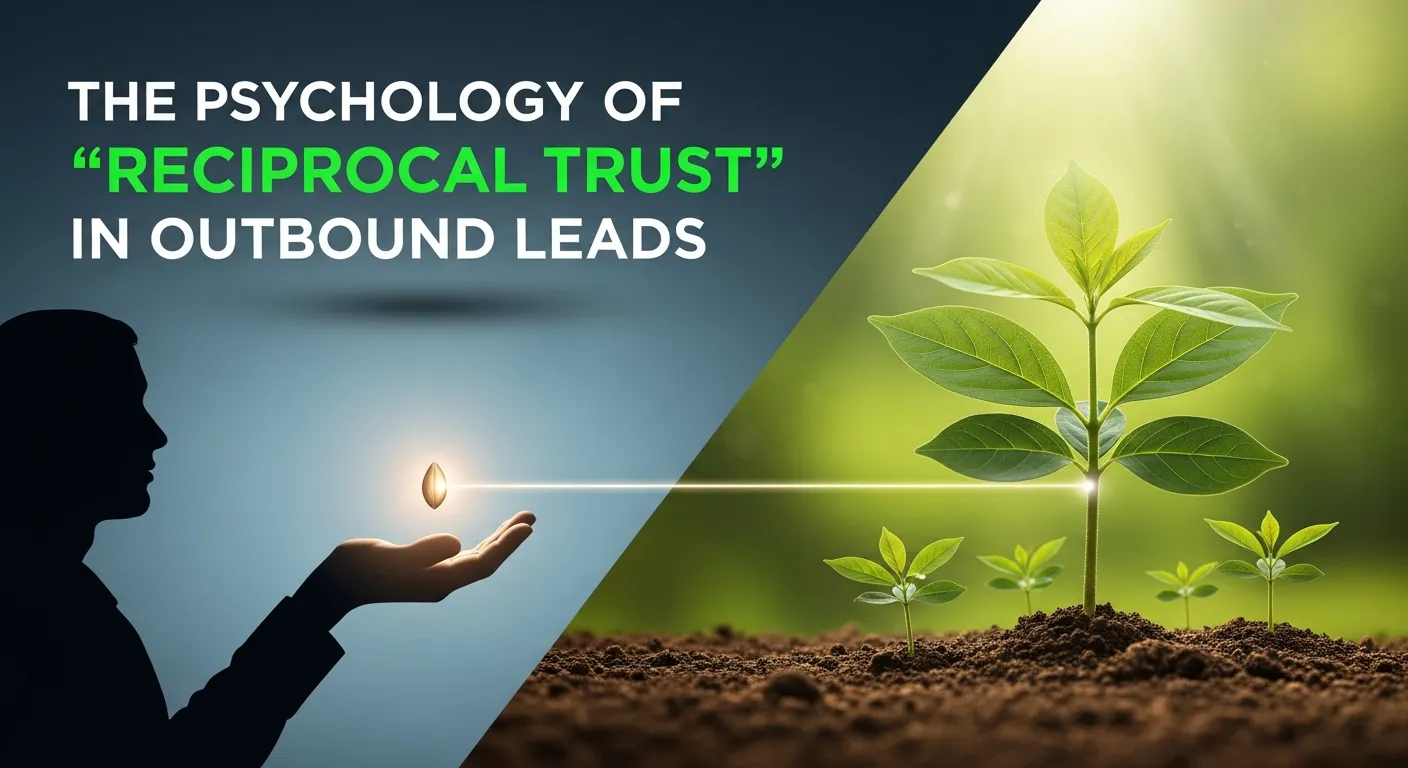 Trust Building in Outbound Marketing