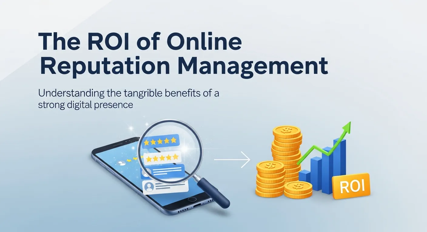  Online Reputation Management