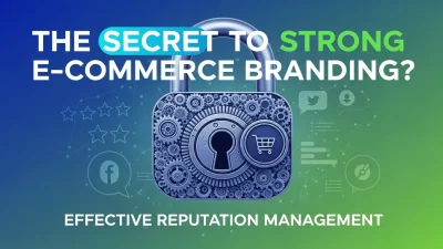 Strong E-commerce Branding