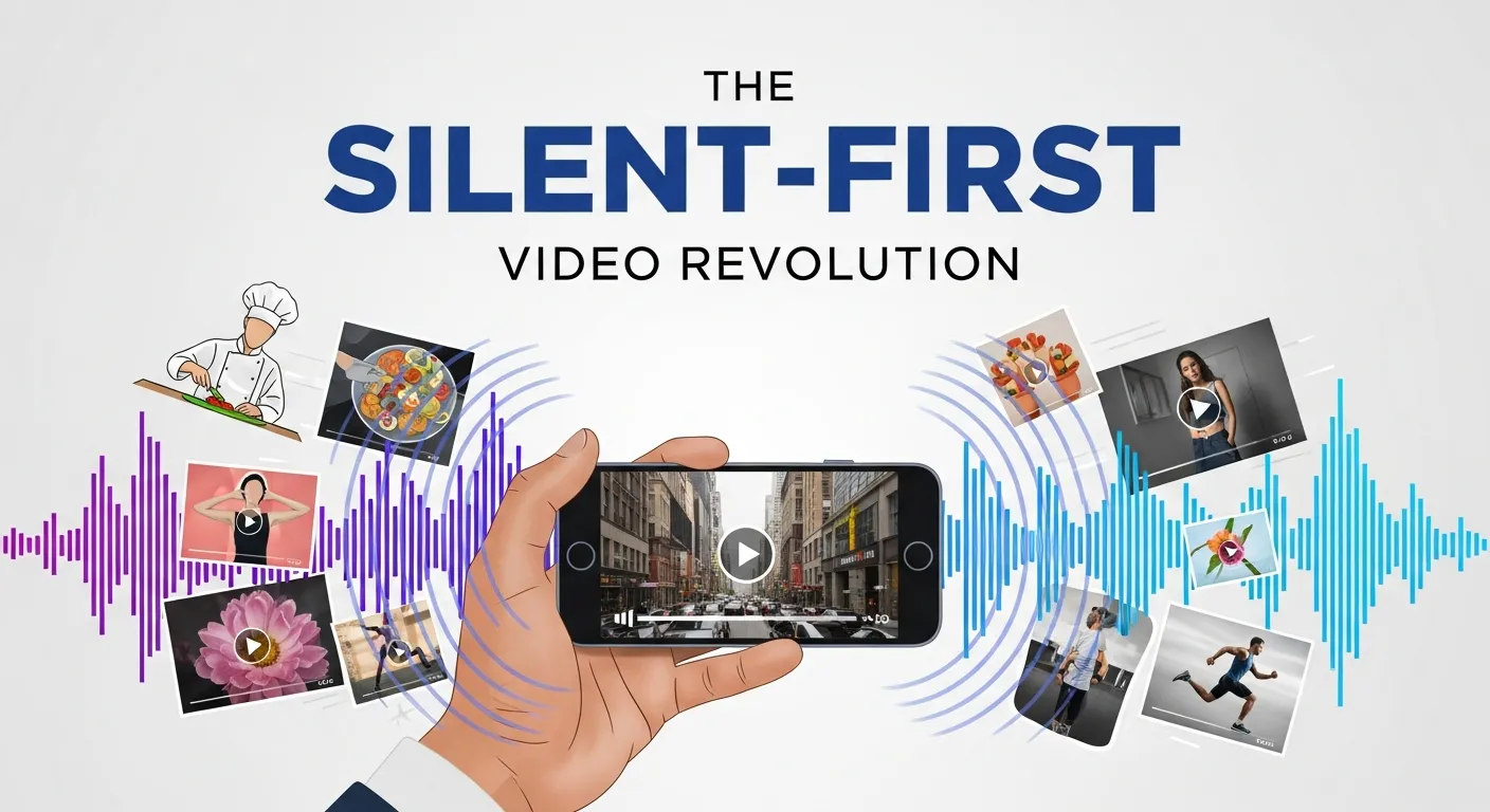 The Silent-First Video Revolution-Blogging Makes You Trustworthy