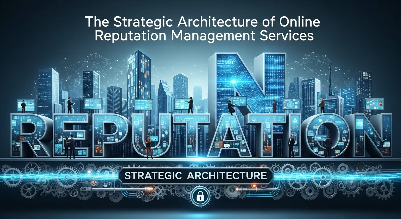 Online Reputation Management Services