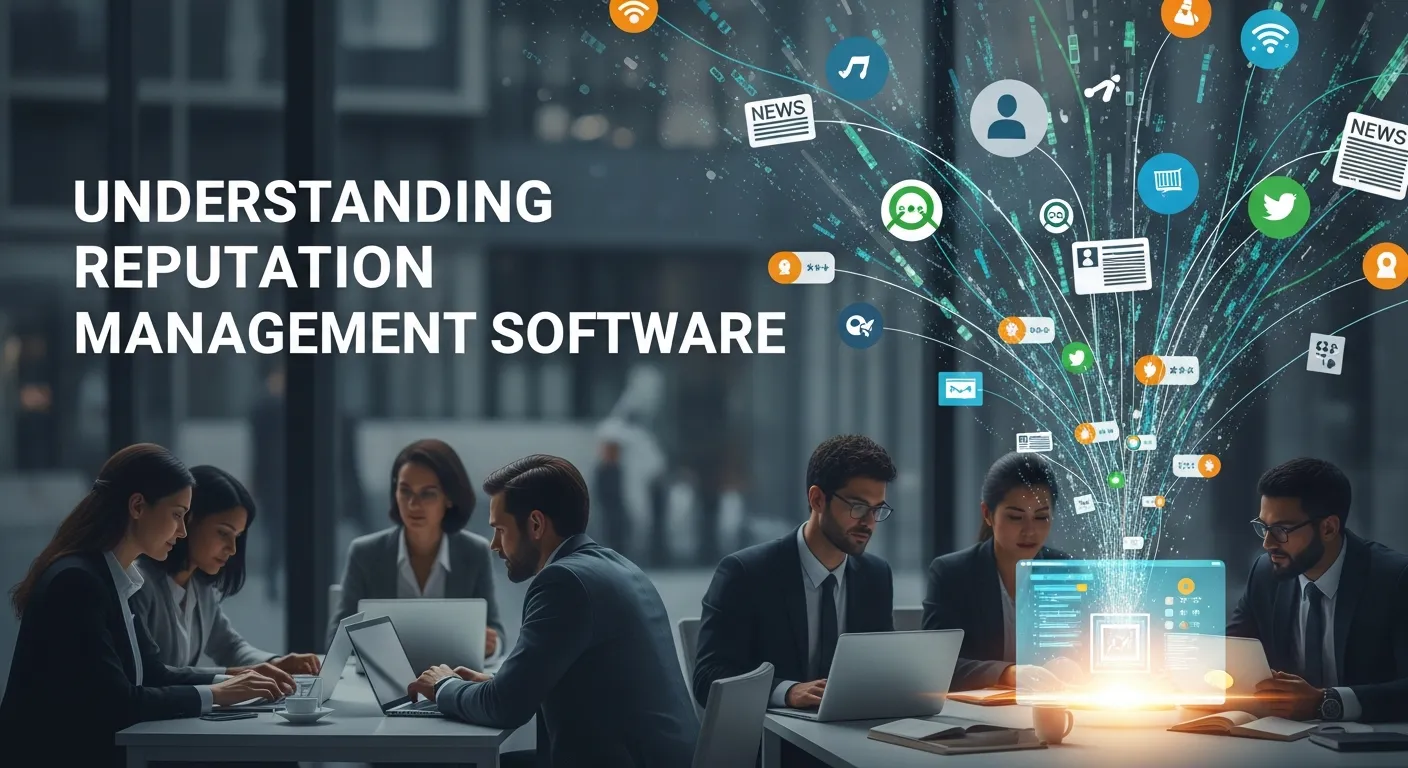 Reputation Management Software