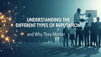 Different Types of Reputation