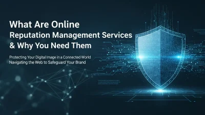Online Reputation Management Services