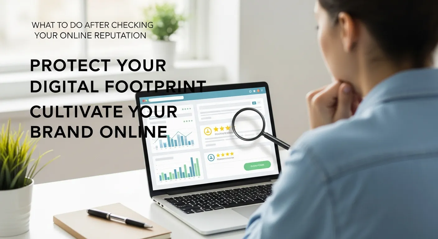 Online Reputation Management