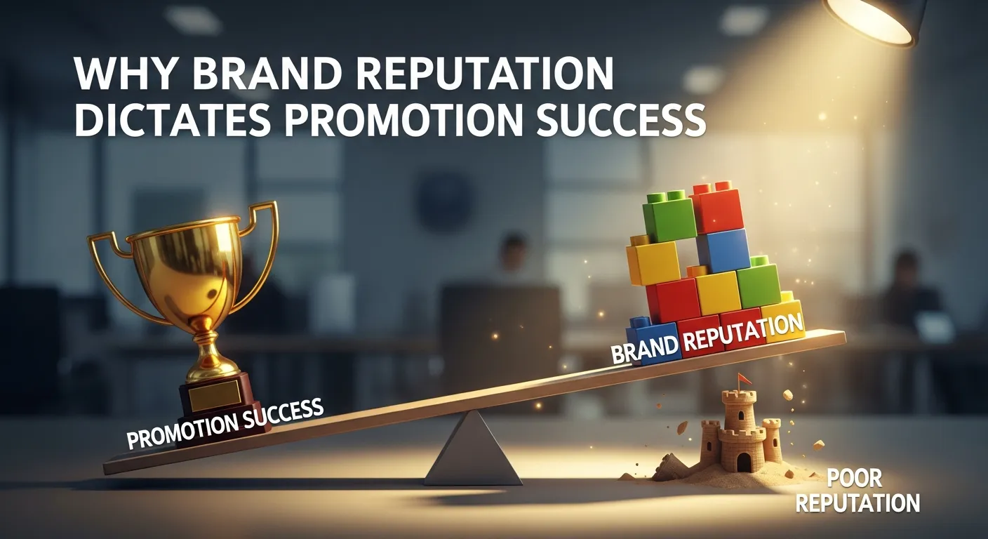  Brand Reputation 