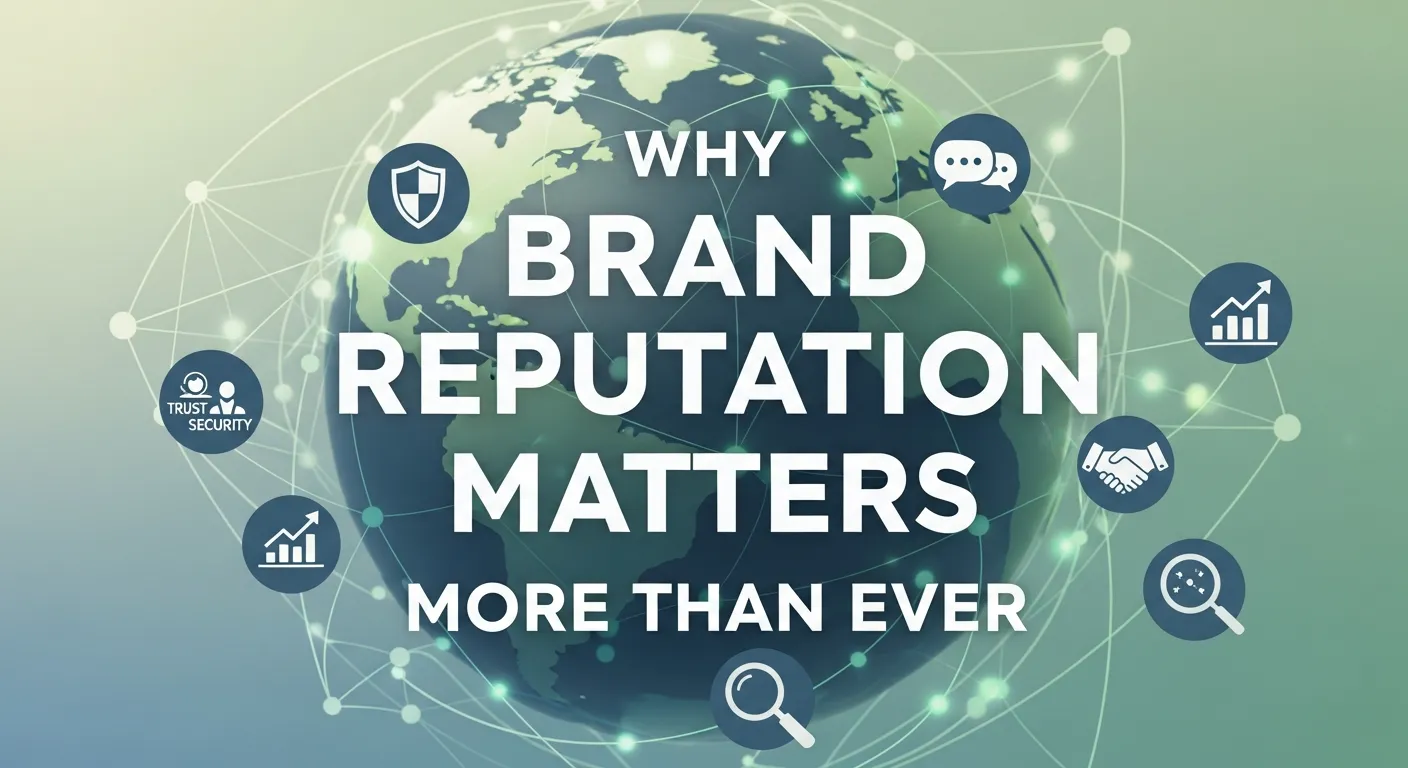  Brand Reputation Management