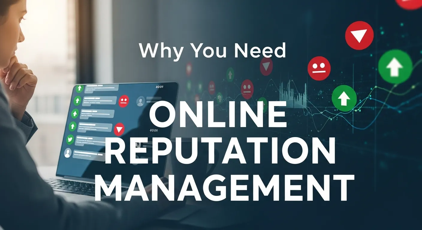  Online Reputation Management