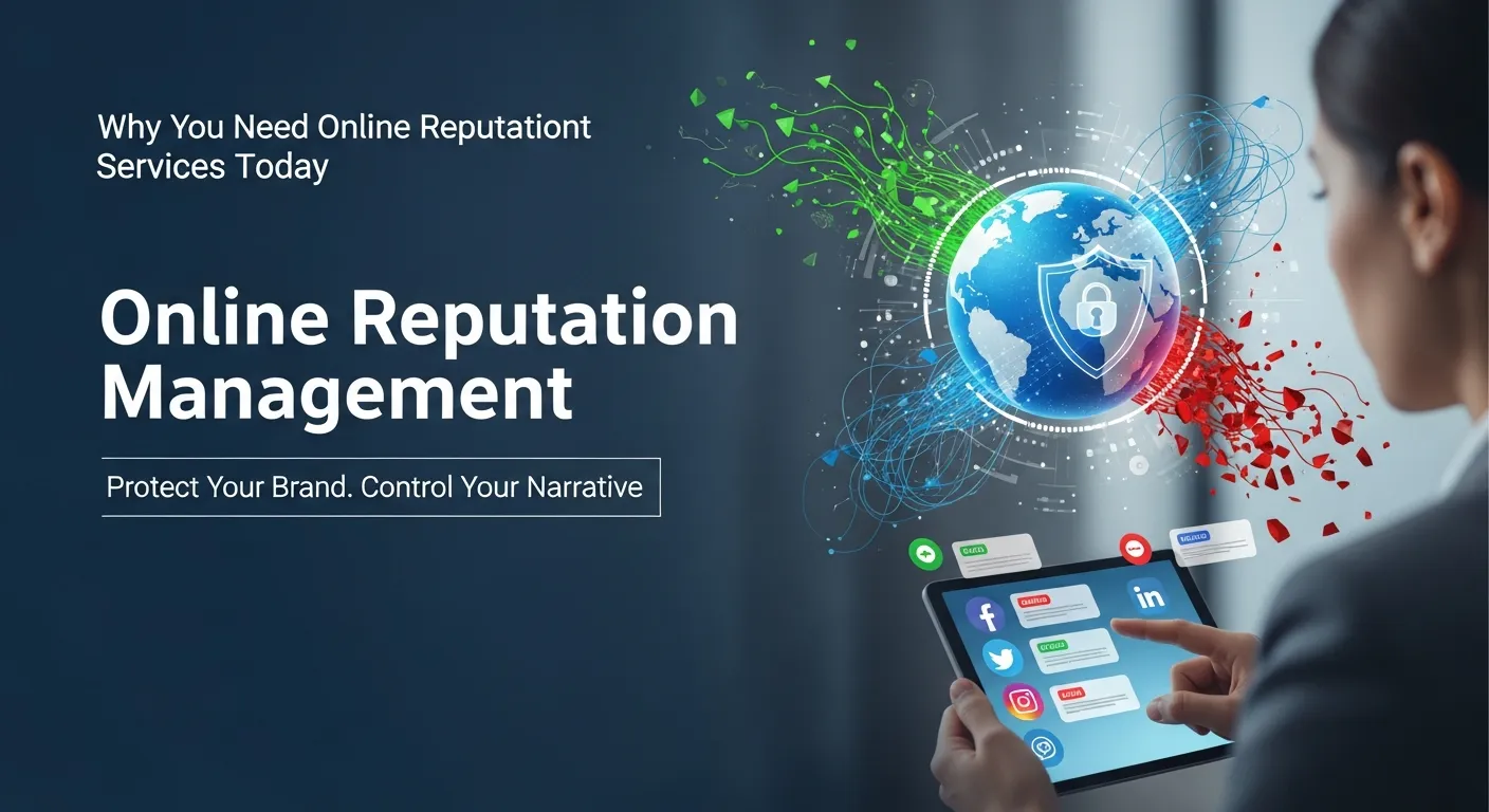  Online Reputation Management Services 