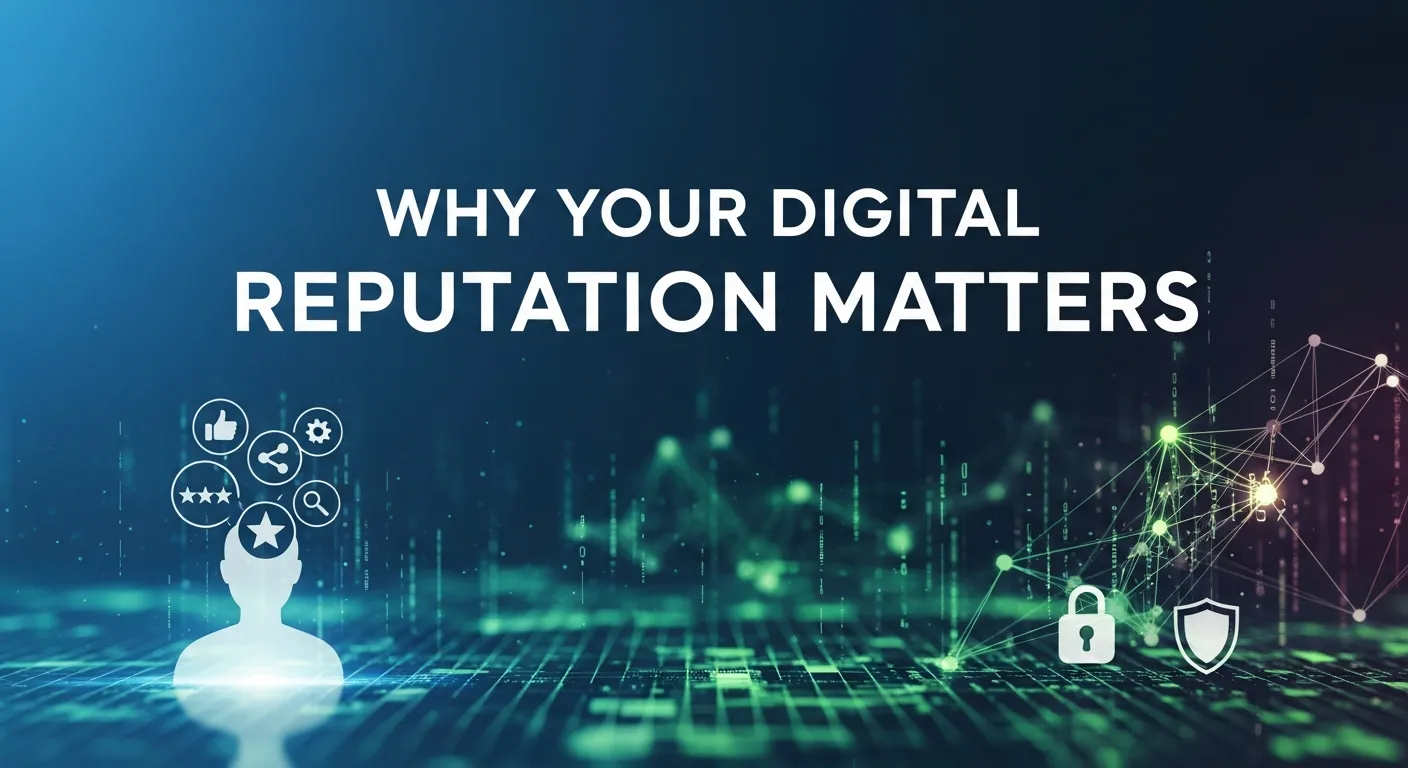 Positive Online Reputation