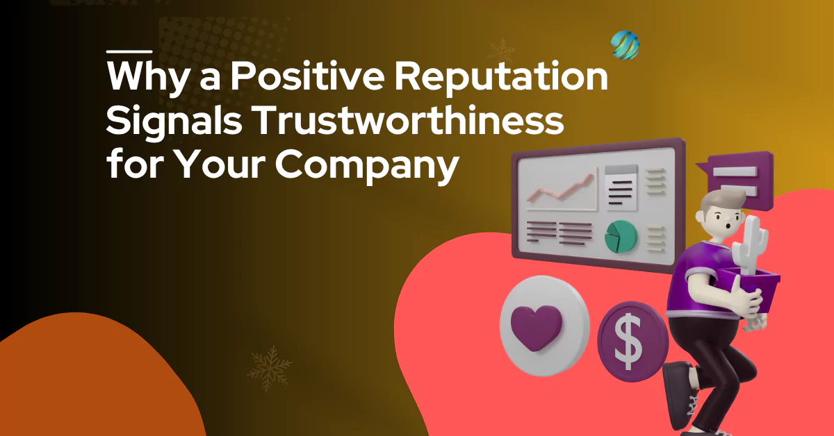 Positive Reputation