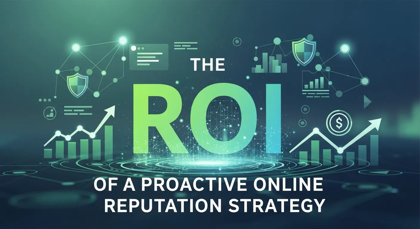 Online Reputation Strategy