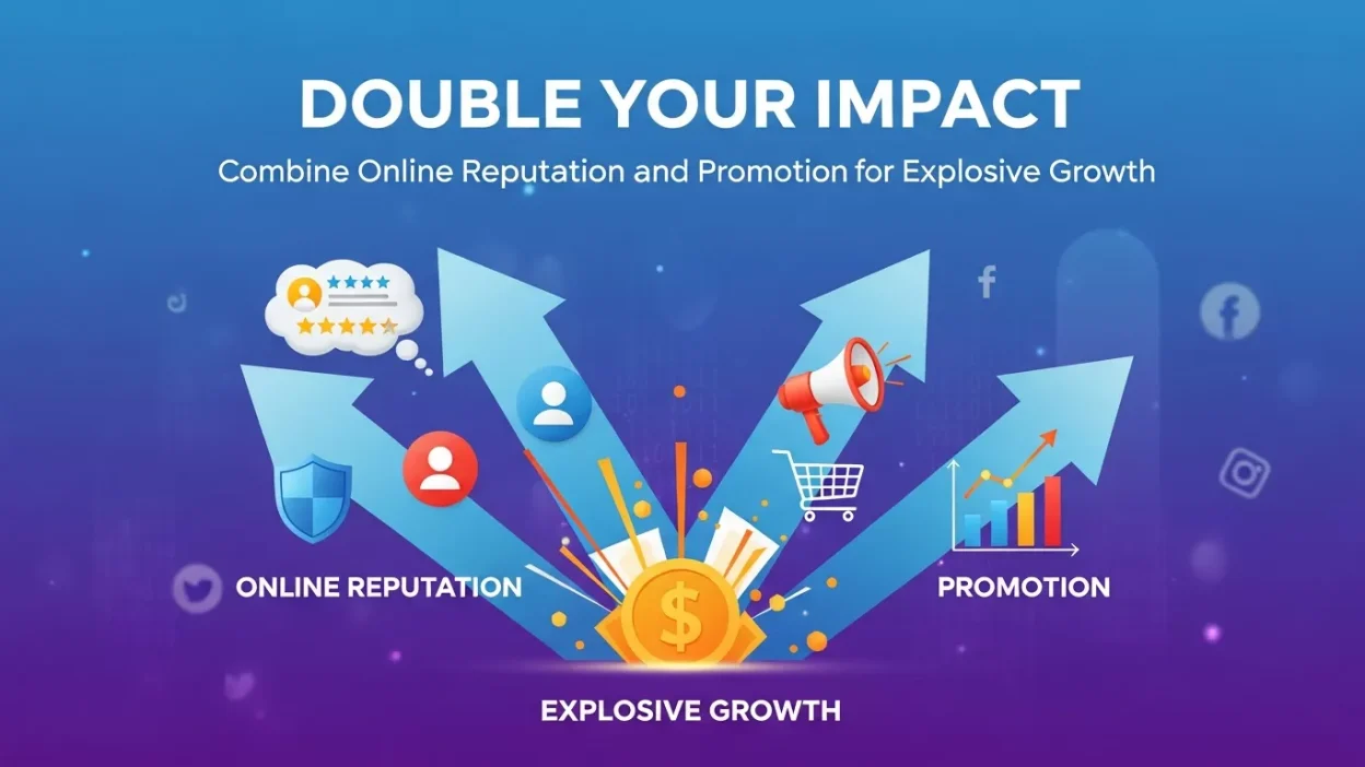 Online Reputation and Promotion
