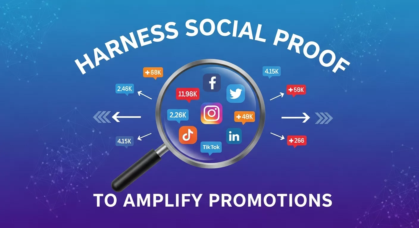 Combine Online Reputation and Promotion