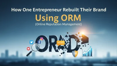 ORM -Online Reputation Management