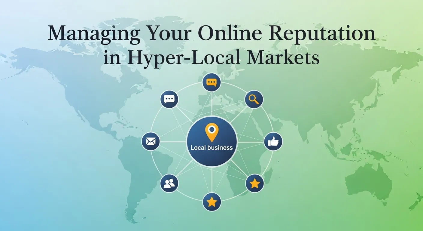 Managing Your Online Reputation 