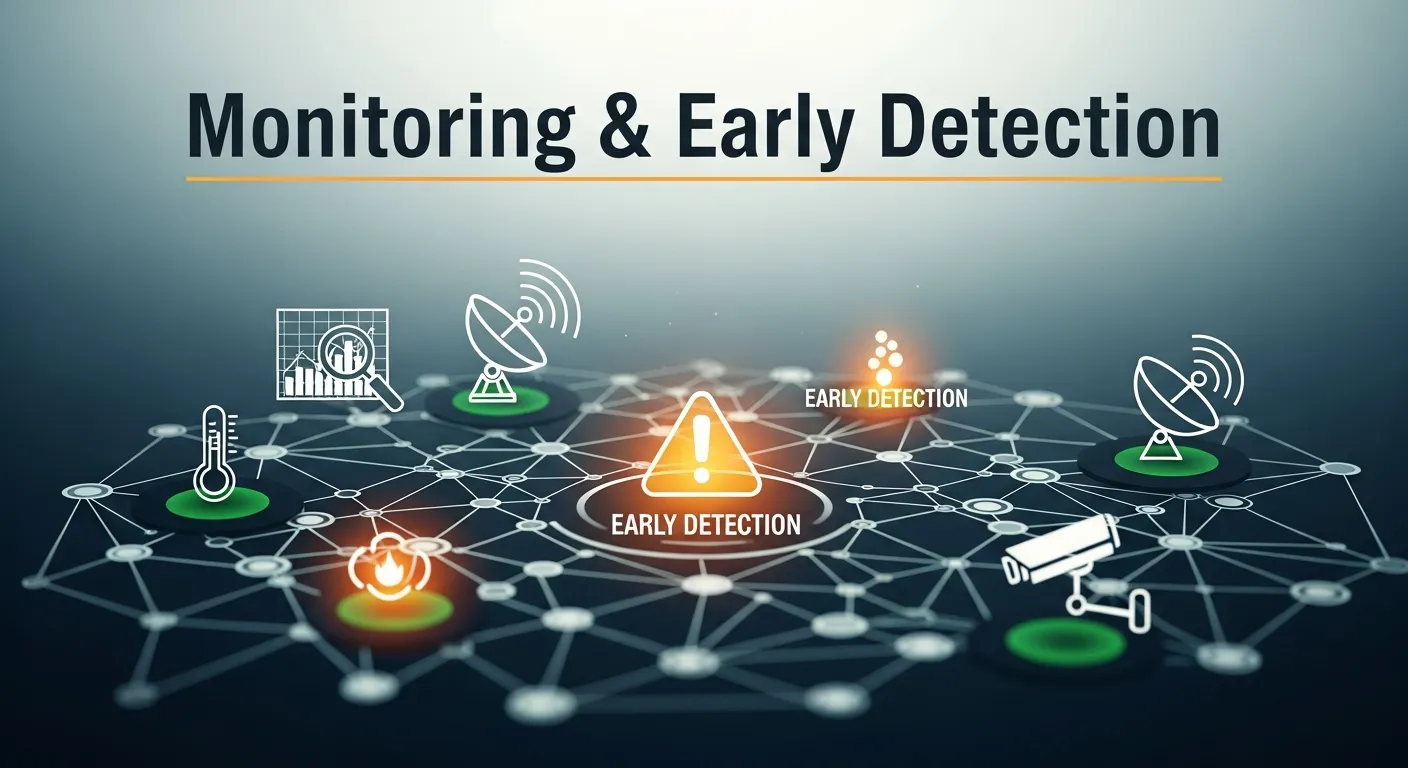 Monitoring & Early Detection - Crisis Online