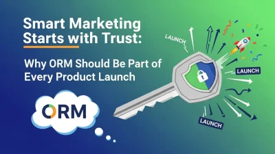 Online Reputation Management for Product Launch