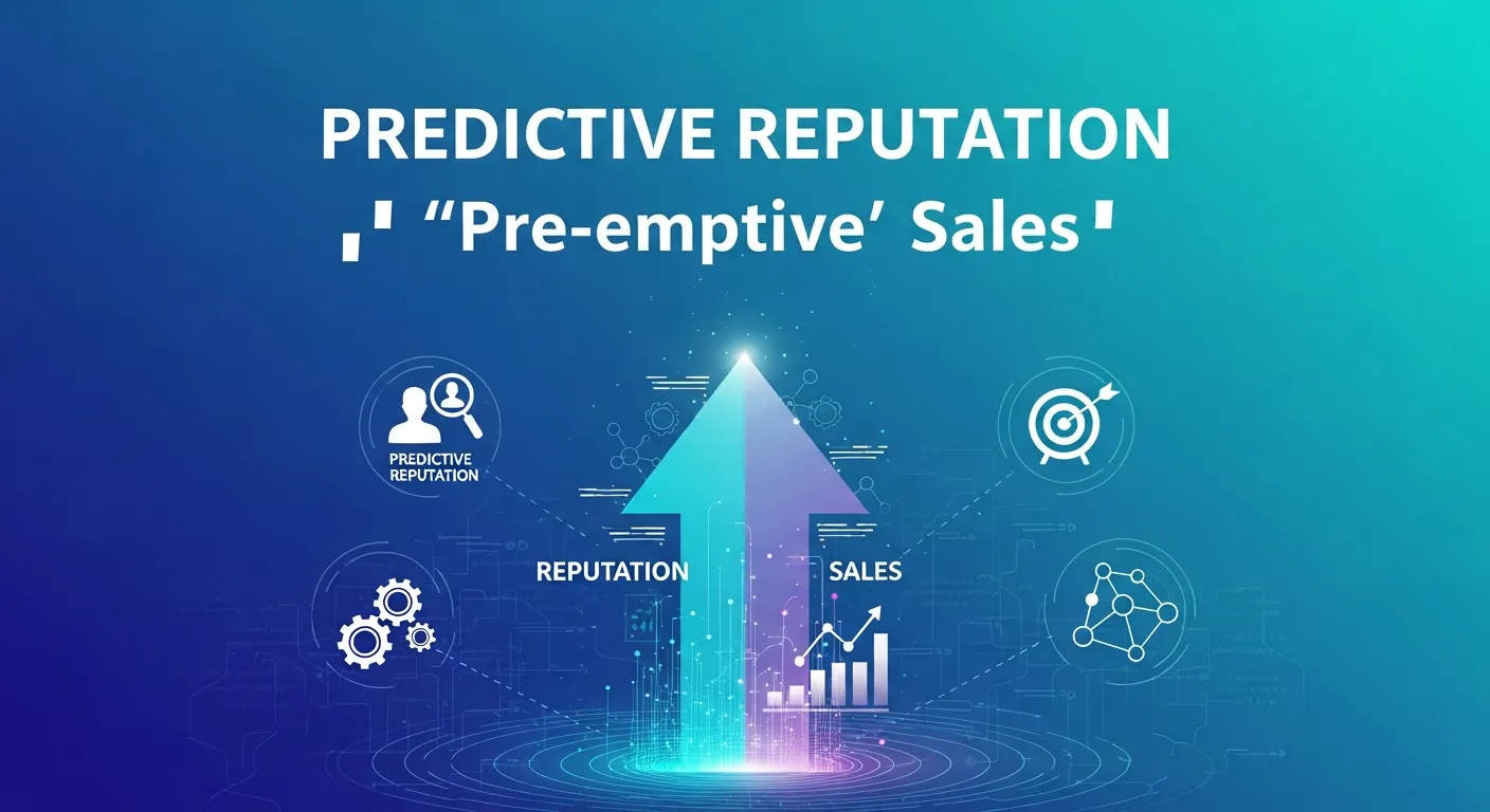 Boost Sales With Reputation Marketing