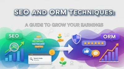 SEO and ORM Techniques