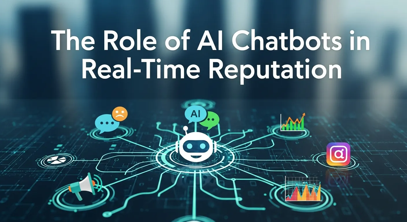 Online Reputation Management for Product Launch