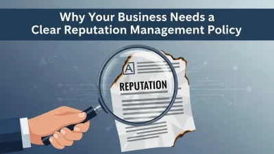 Reputation Management Policy