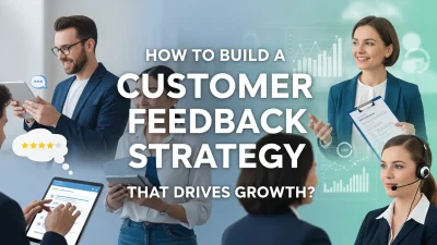 Customer Feedback Strategy