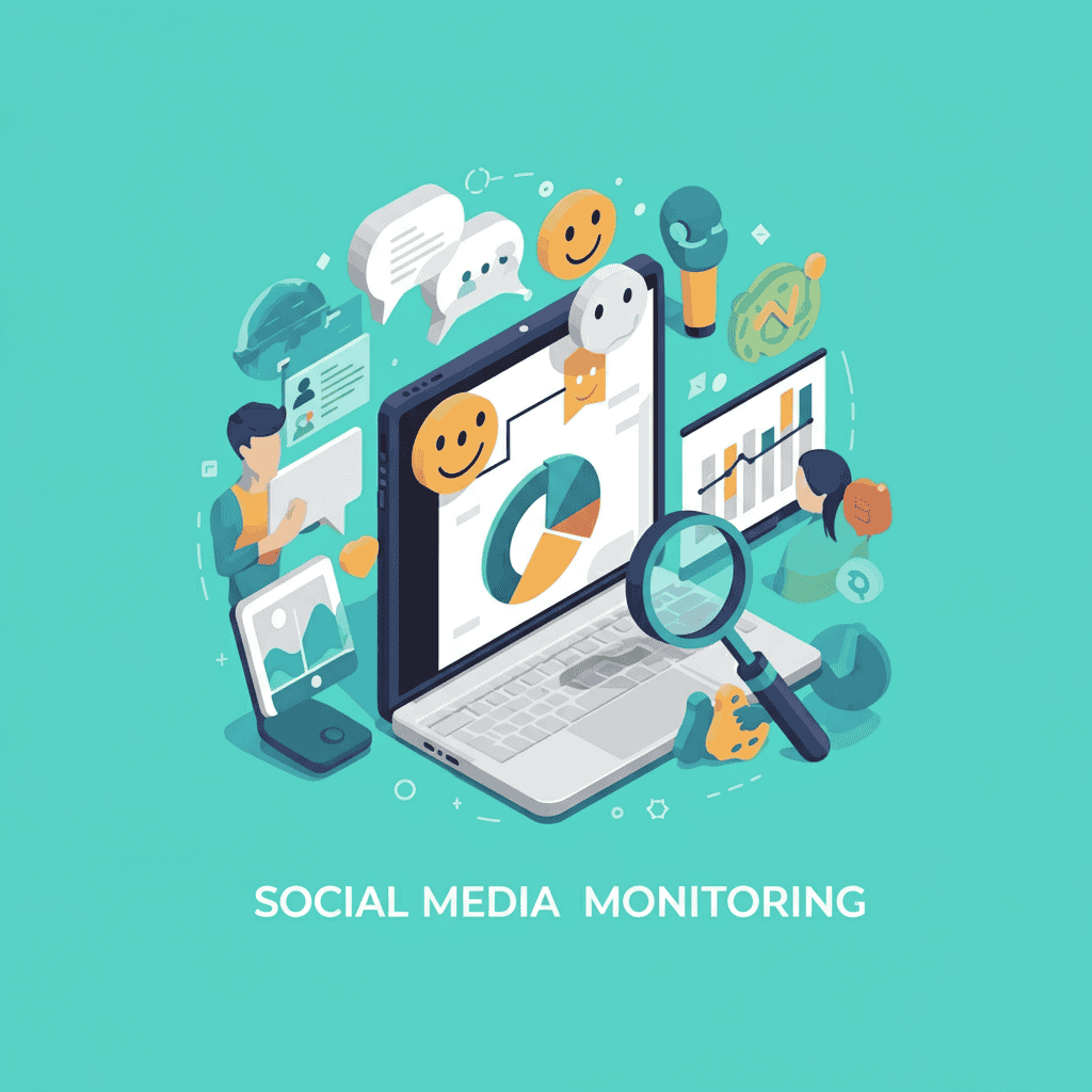Social Media Monitoring