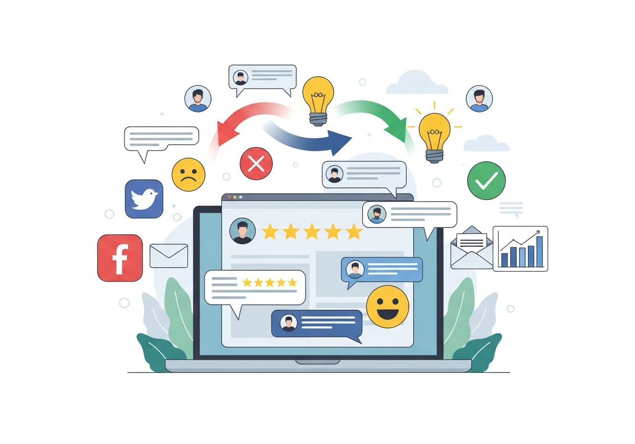 How to Manage Negative Reviews