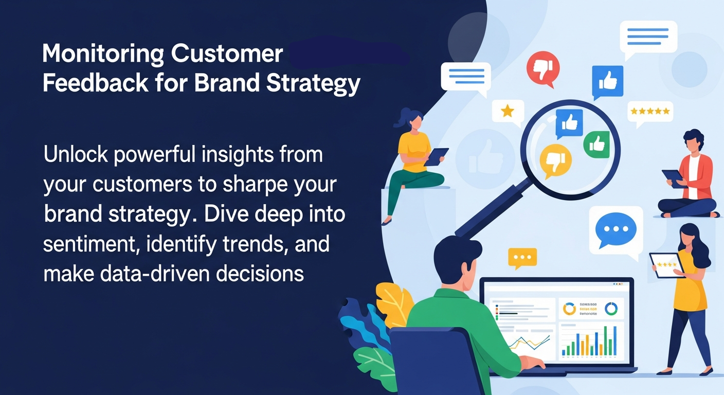 Monitoring Customer Feedback 