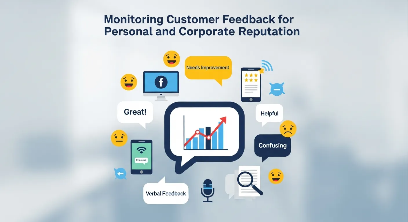  Customer Feedback Monitoring