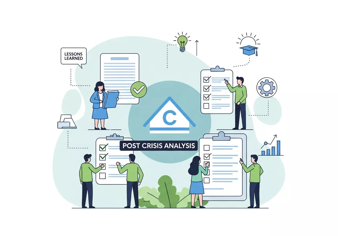 How to Create a Crisis Management Plan