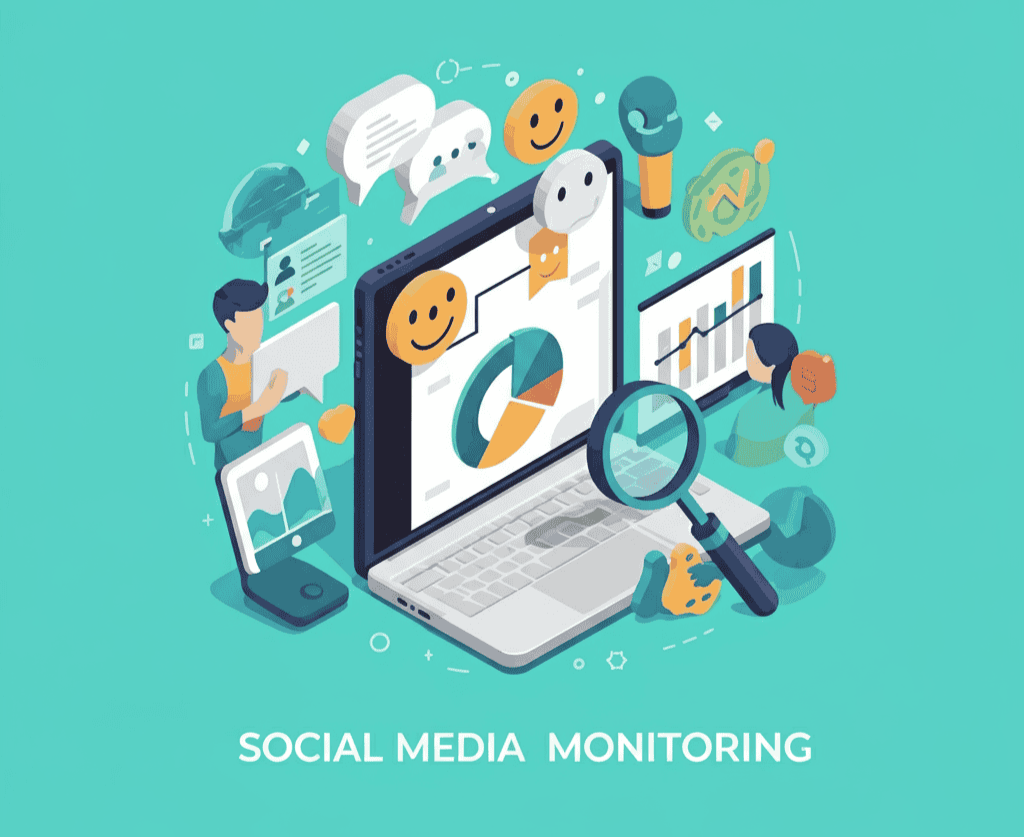 Social Media Monitoring
