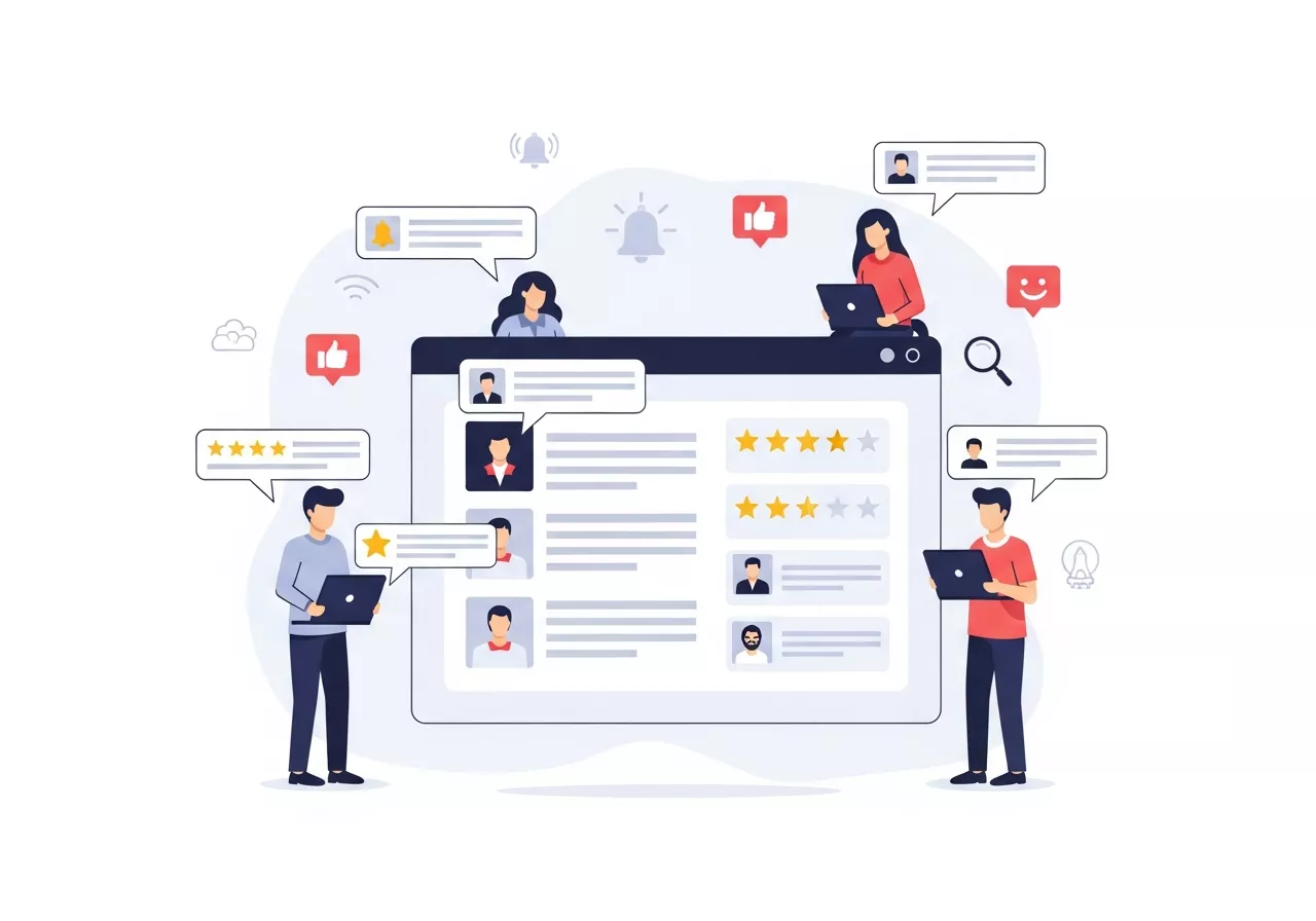 How to Manage Negative Reviews