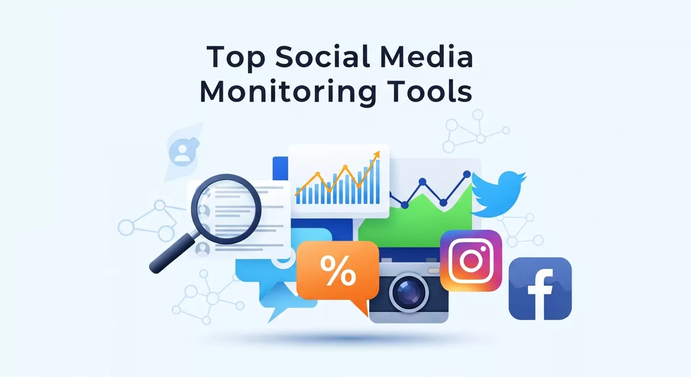 Social Media Monitoring