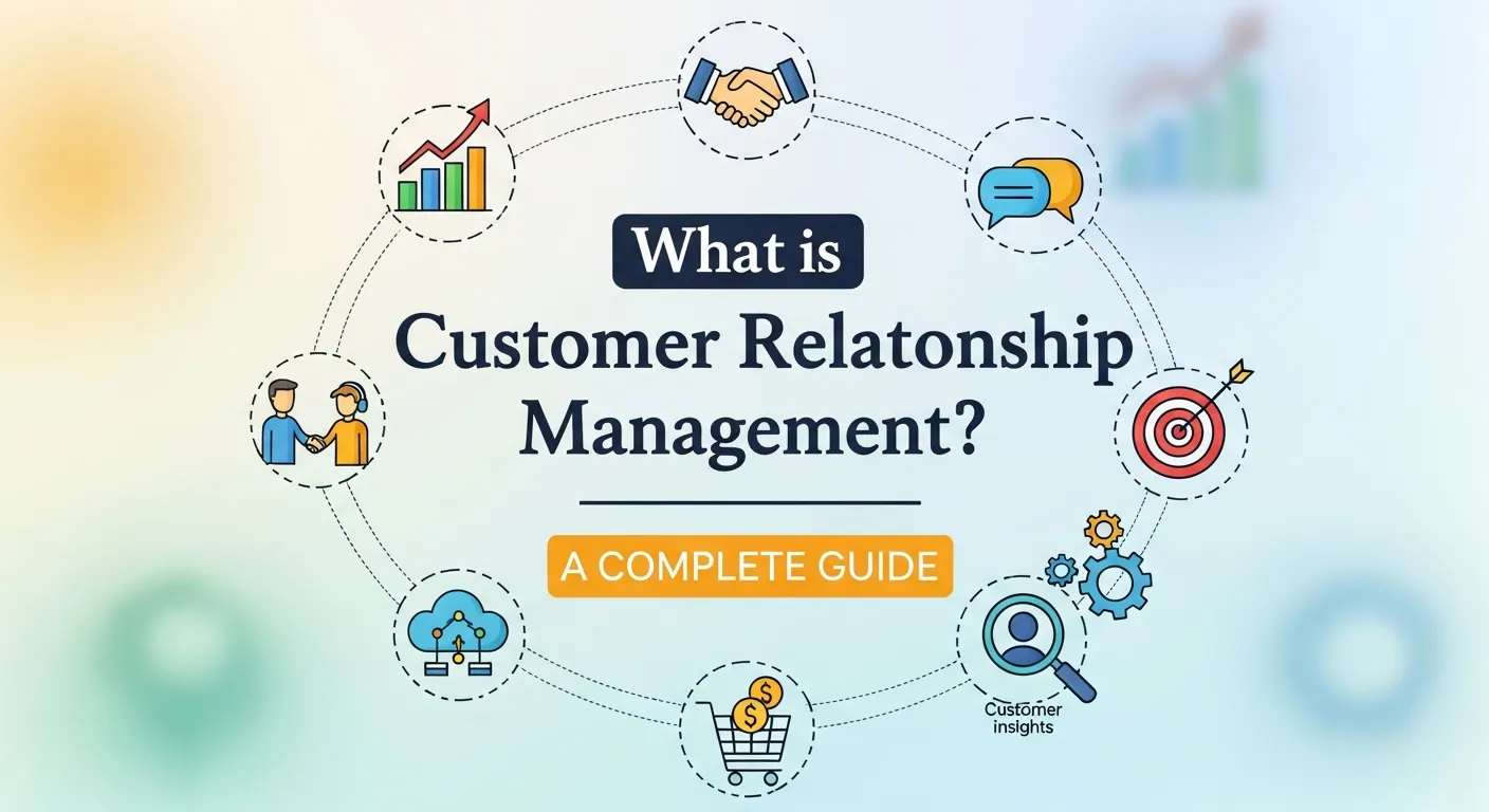 What is Customer Relationship Management - to CRM Success