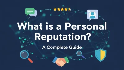 What is a Personal Reputation