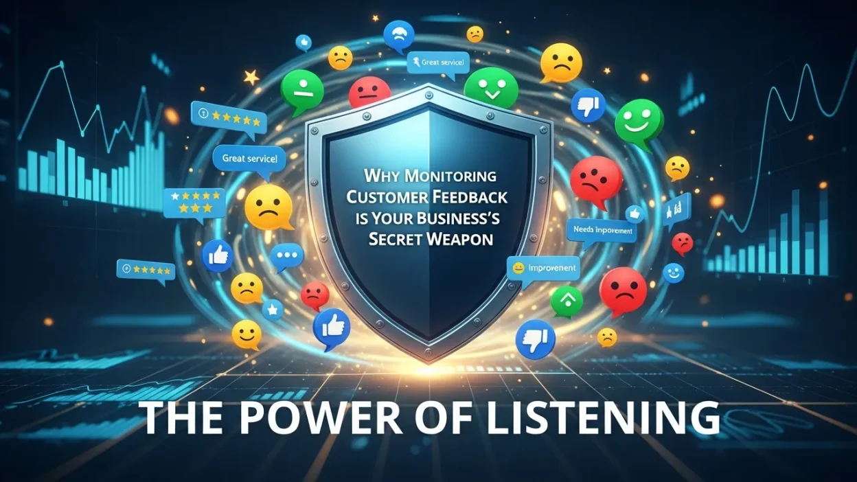 Monitoring Customer Feedback