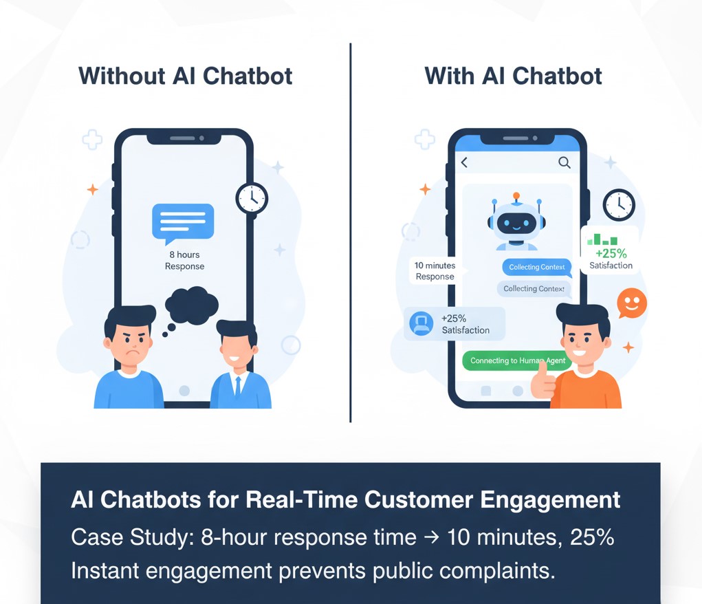 AI Chatbots and Machine Learning