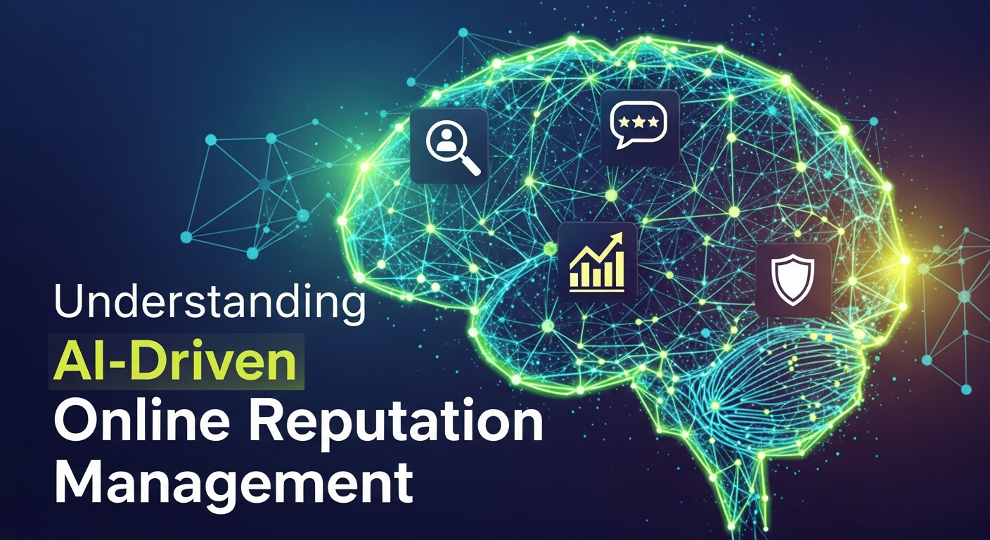AI-Driven Online Reputation Management