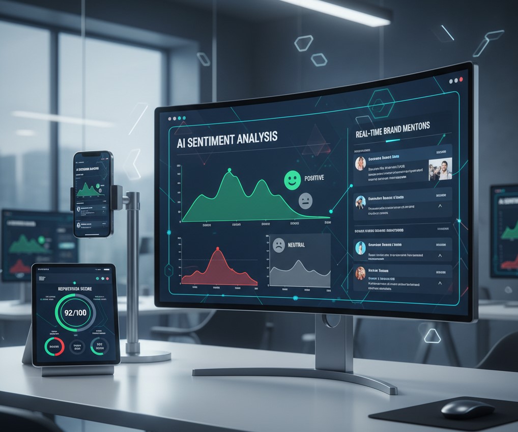 online reputation management