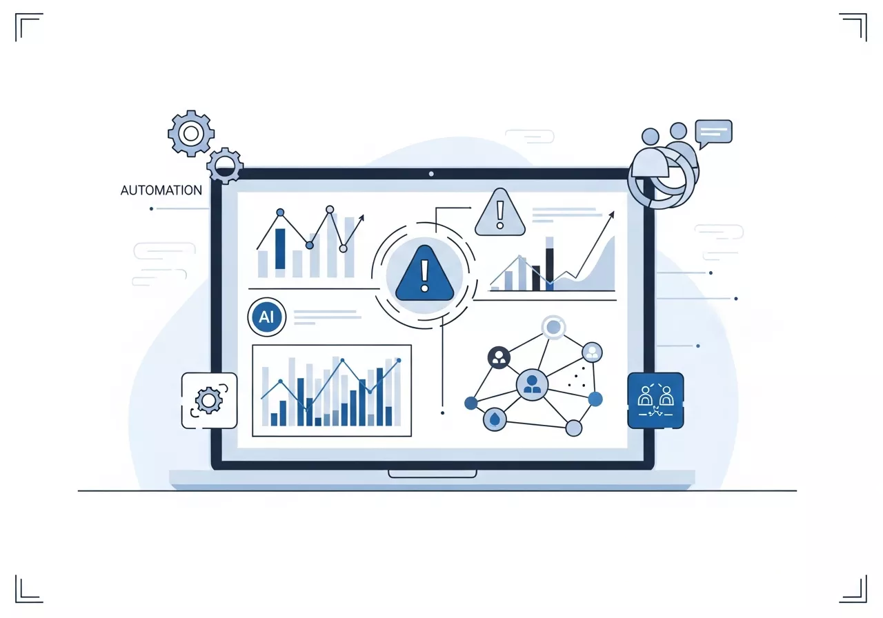 AI-Driven Online Reputation Management