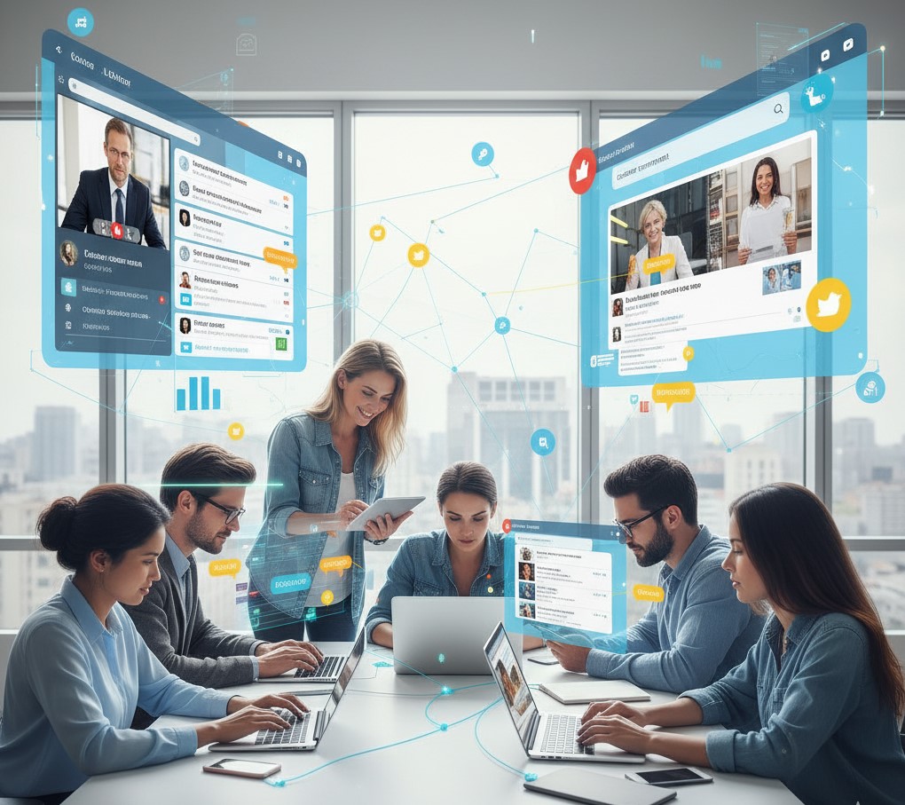 Proactive Online Reputation Management