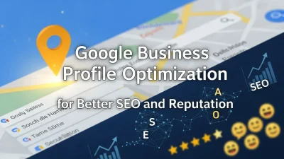 Google Business Profile Optimization
