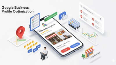 Google Business Profile Optimization