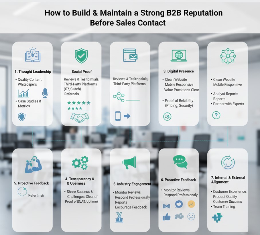 B2B Reputation