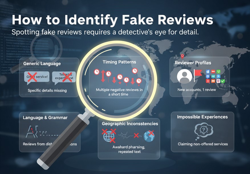 Fake Reviews