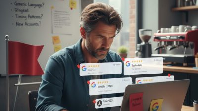 Remove Fake Reviews